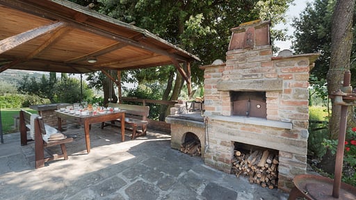 Villa Torre degli Elci Essecke