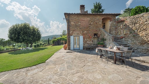 Villa Torre degli Elci Andere