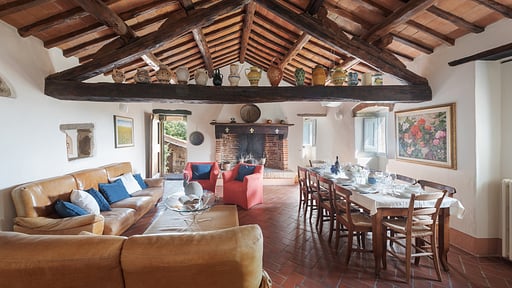 Villa Torre degli Elci Essecke