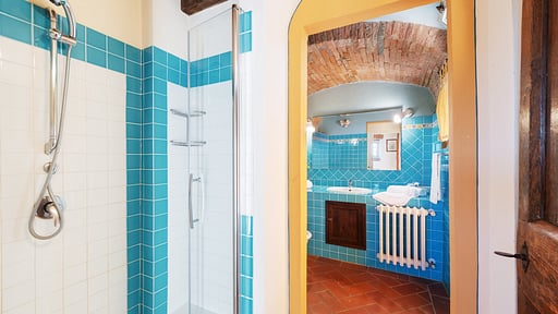 Villa Torre degli Elci Schlafzimmer 4