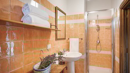 Villa Torre degli Elci Schlafzimmer 5