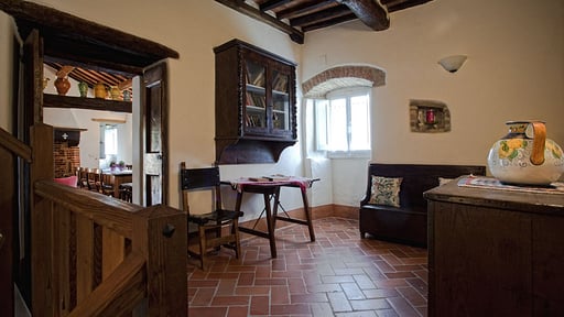 Villa Torre degli Elci Andere