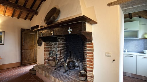 Villa Torre degli Elci Andere