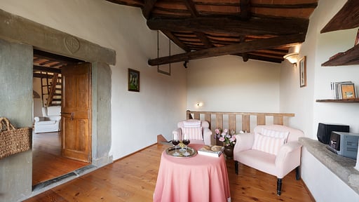 Villa Torre degli Elci Andere