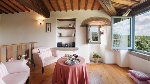 Villa Torre degli Elci Andere