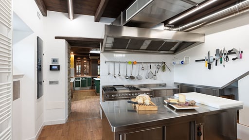 Villa Torre Delle Rose Kitchen 2