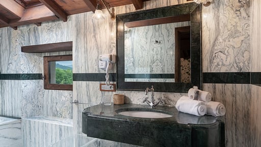 Villa Torre Delle Rose Bedroom 1