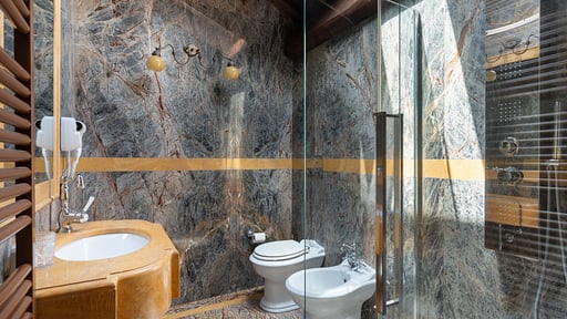 Villa Torre Delle Rose Bedroom 2