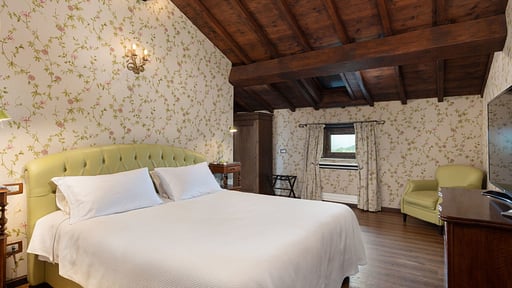 Villa Torre Delle Rose Bedroom 3