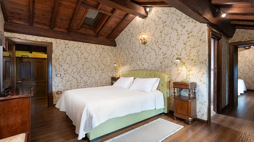 Villa Torre Delle Rose Bedroom 3