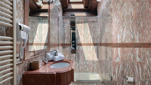 Villa Torre Delle Rose Bedroom 3