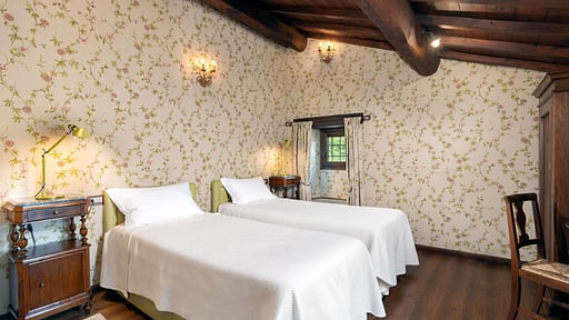 Villa Torre Delle Rose Bedroom 4