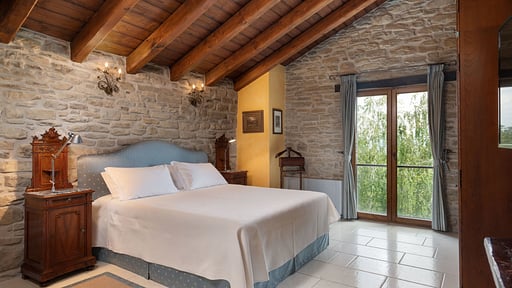 Villa Torre Delle Rose Bedroom 5