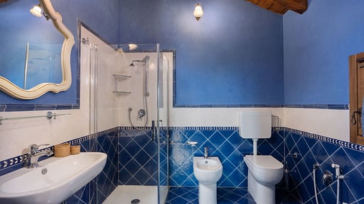 Villa Torre Delle Rose Bedroom 5