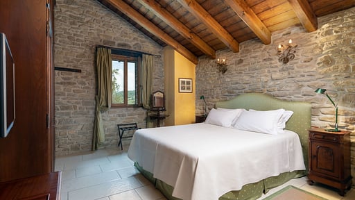 Villa Torre Delle Rose Bedroom 6