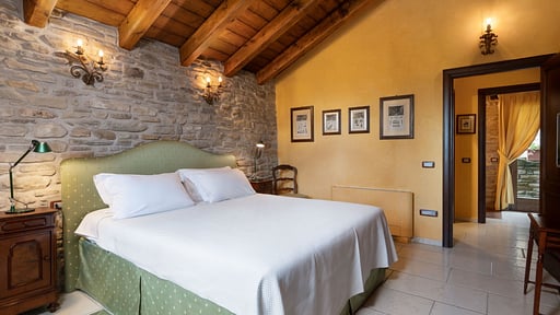 Villa Torre Delle Rose Bedroom 6