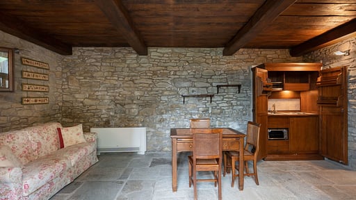 Villa Torre Delle Rose Living room 3