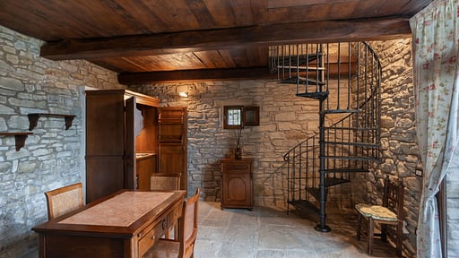 Villa Torre Delle Rose Living room 3