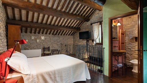 Villa Torre Delle Rose Bedroom 7