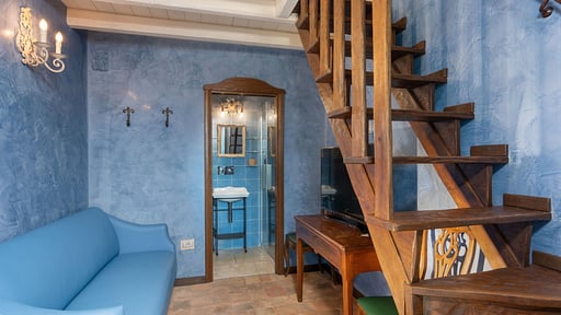 Villa Torre Delle Rose Bedroom 8