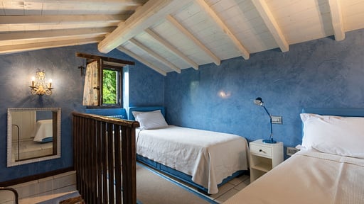 Villa Torre Delle Rose Bedroom 8