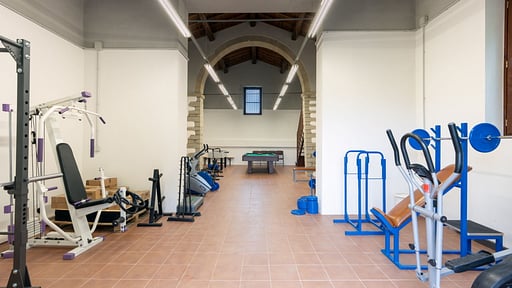 Villa Torre Delle Rose Gym
