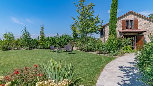 Villa Torre Delle Rose Garden