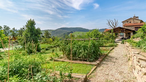 Villa Torre Delle Rose Garden