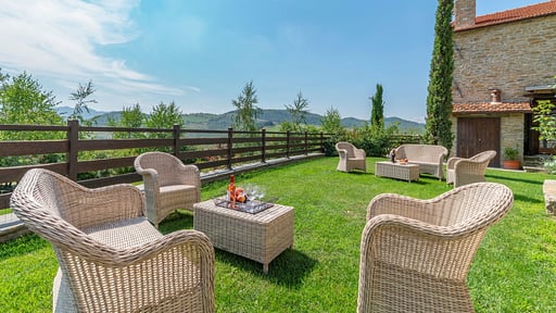 Villa Torre Delle Rose Terrace/Veranda