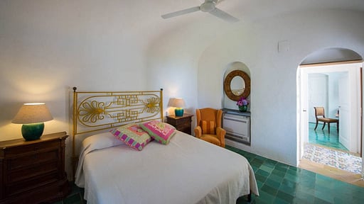 Villa Torre Bedroom 1