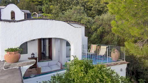 Villa Torre Bedroom 3