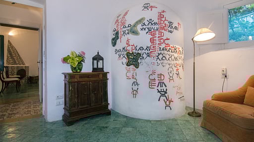 Villa Torre Bedroom 3