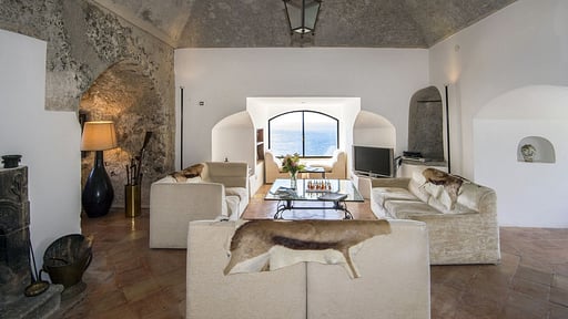 Villa Torre Living room