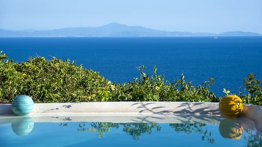 Villa Torre Swimming pool