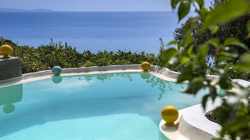 Villa Torre Swimming pool