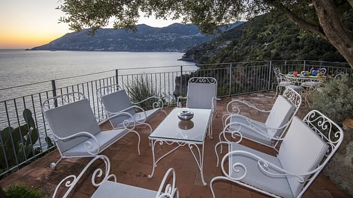 Villa Torre Terrace/Veranda