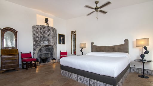 Villa Torre Bedroom 4