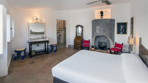 Villa Torre Bedroom 4