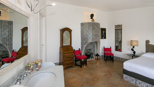 Villa Torre Bedroom 4