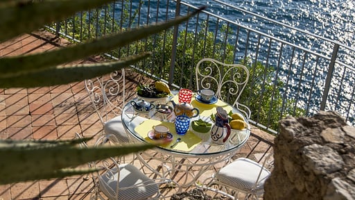 Villa Torre Terrace/Veranda