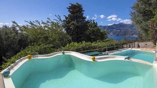 Villa Torre Swimming pool