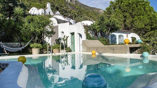 Villa Torre Swimming pool