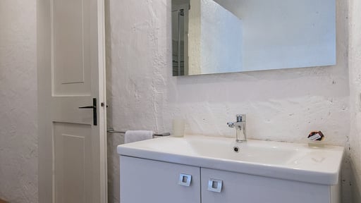 Villa Torrette Camera da letto 1