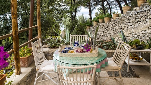 Villa Torrette Terrazza/Veranda