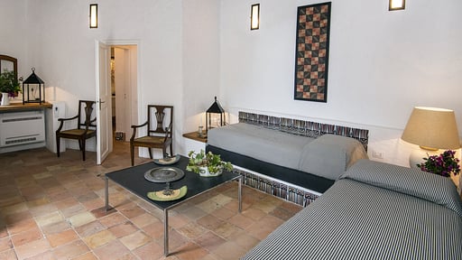 Villa Torrette Camera da letto 2