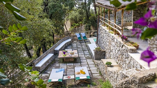 Villa Torrette Terrazza/Veranda