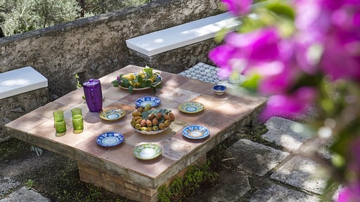 Villa Torrette Terrazza/Veranda