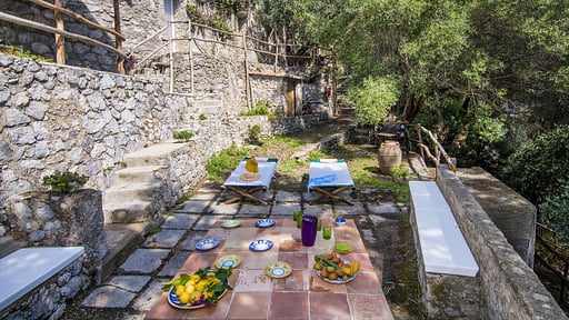 Villa Torrette Terrazza/Veranda