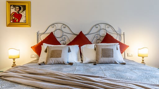 Villa Torrita Bedroom 1