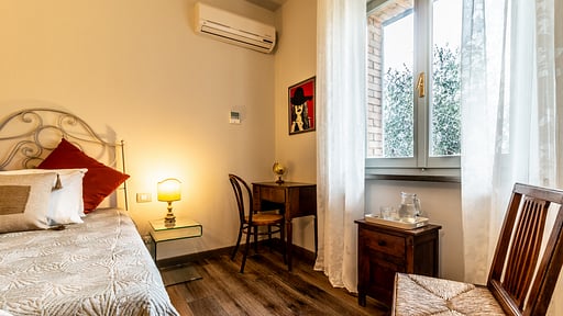 Villa Torrita Bedroom 1